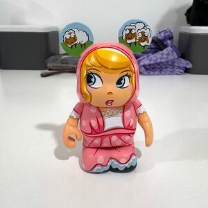 Disney Little Bo Peep toy vinylmation